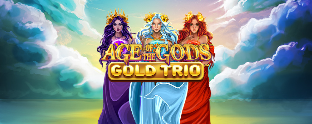 75bet Era dos Deuses: Trio de Ouro
