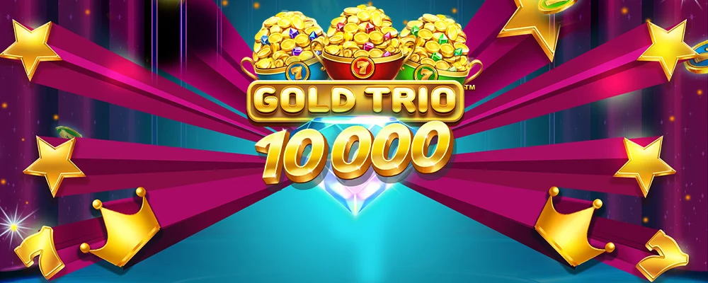 75bet Trio de Ouro 10000