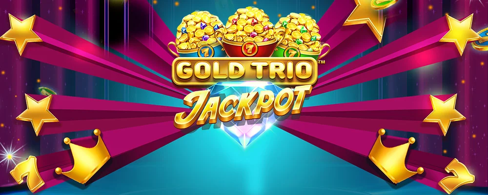 75bet Jackpot do Trio de Ouro