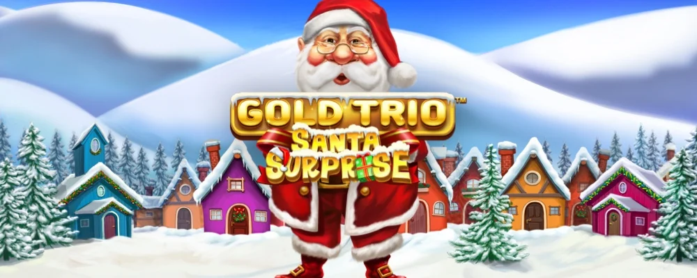 75bet Trio de Ouro: Surpresa do Papai Noel