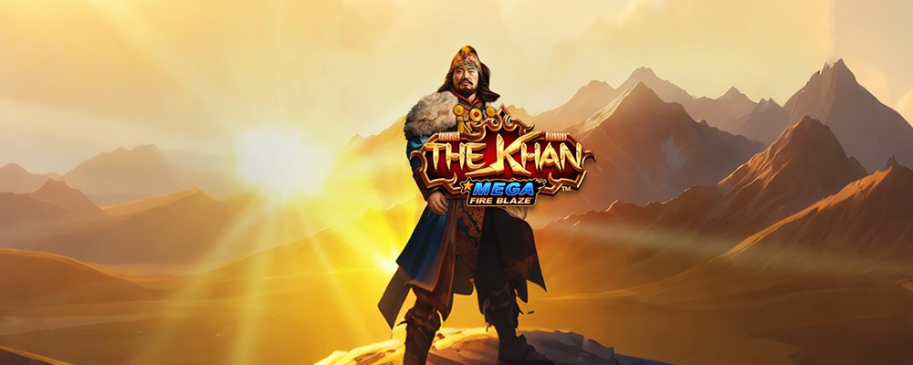 75bet Mega Fogo Flamejante: O Khan