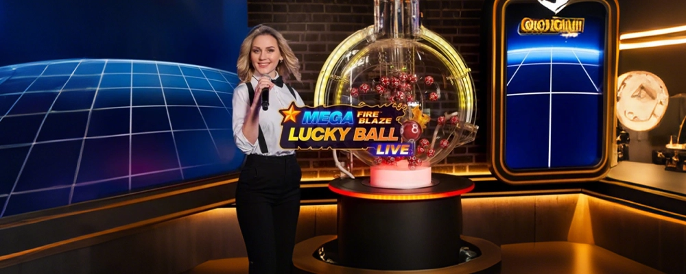 75bet Bola da Sorte Mega Fogo Flamejante ao Vivo