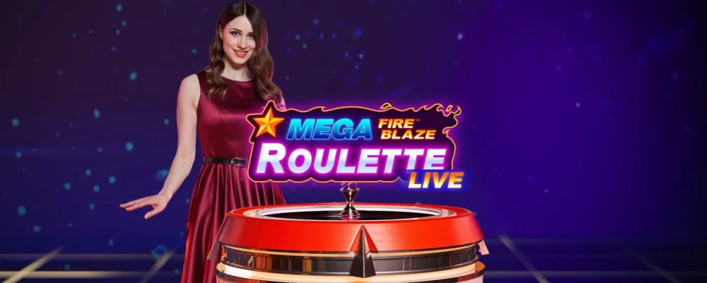 75bet Roleta Mega Fogo Flamejante ao Vivo