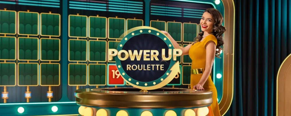 75bet Roleta PowerUp ao Vivo