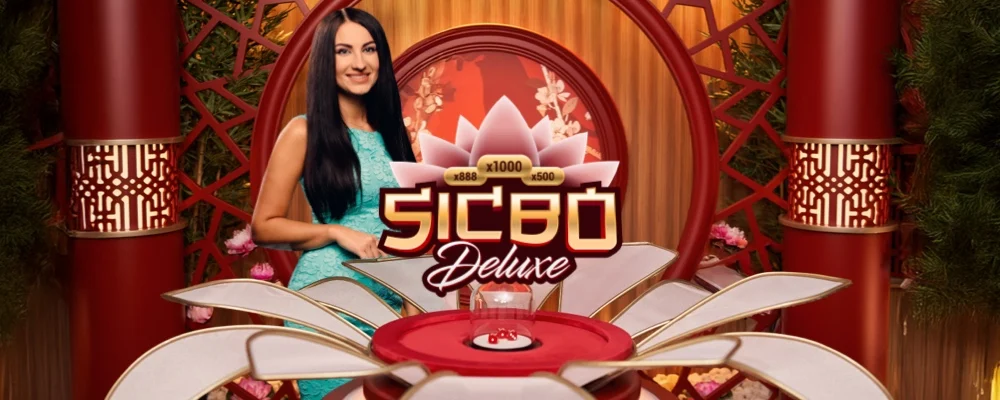 75bet Sic Bo Deluxe ao Vivo