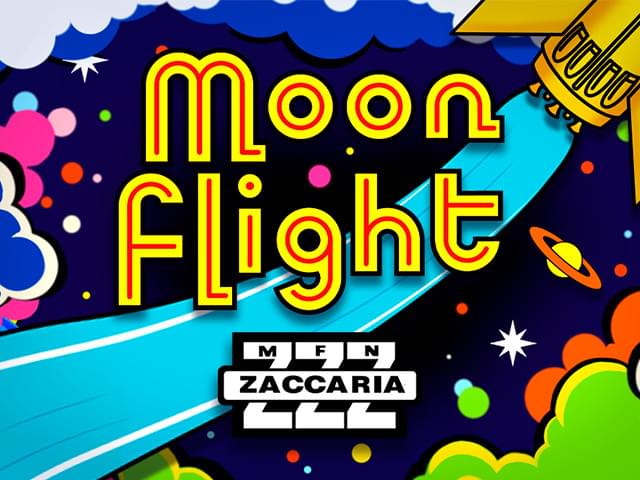 75bet Deslizante de Voo Lunar