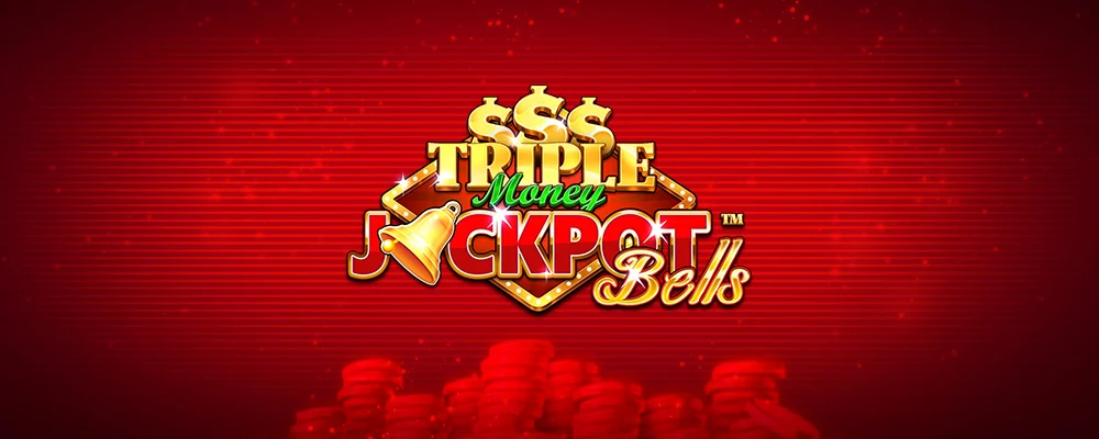 75bet Sinos de Jackpot de Dinheiro Triplo